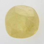 Yellow Sapphire - 6.88 Carats (Ratti-7.60) Pukhraj